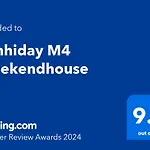 Banhiday M4 Weekendhouse Apartament *