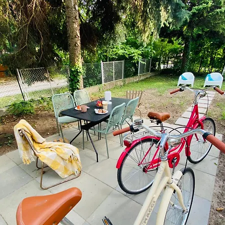 아파트 Banhiday M4 Weekendhouse 벌러토너커러처