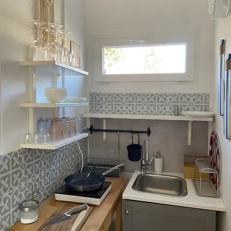 Banhiday M4 Weekendhouse *