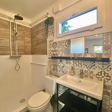 Banhiday M4 Weekendhouse 아파트 벌러토너커러처