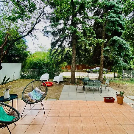 Banhiday M4 Weekendhouse 아파트 *