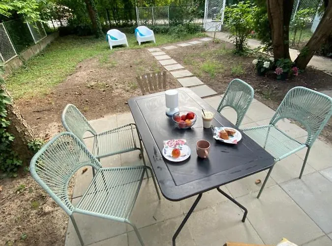 Appartement Bánhiday M4 Weekendhouse *
